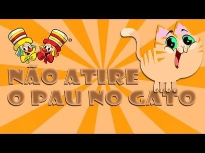 Tico e Teco – Gato Louco