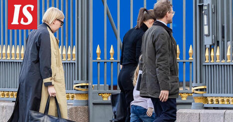 Marin paljastaa kirjassaan: Emma, 5, järjesti Presidentinlinnassa yllätyksen Zelenskyille | 1Uutiset - Lukemisen tähden | Scoop.it