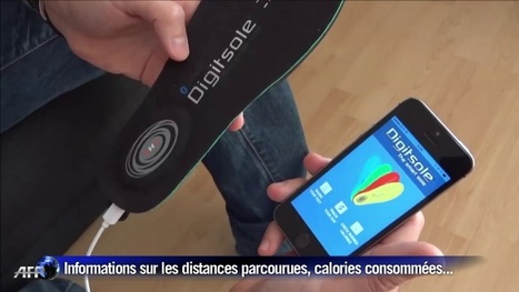 A Nancy, les chaussures du futur ont des idées sous la semelle | L'innovation dans la filière cuir | Scoop.it