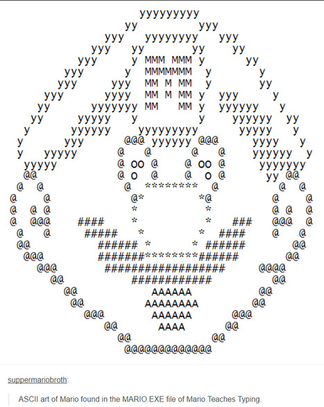 ASCII Art | Scoop.it