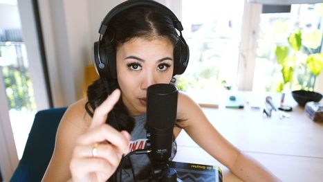 Unkonventionelle Youtuberin &ndash; Sie sagt, was keiner h&ouml;ren will | Anwendung &ndash; Medien und Informatik | Scoop.it