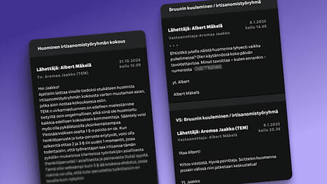 Ulkoministeriö pahoittelee: ilmoitus suurlähettilään käytöksestä käsiteltiin liian hitaasti | Uutisia lyhyesti | Yle | 1Uutiset - Lukemisen tähden | Scoop.it