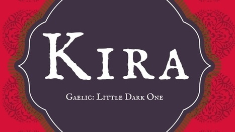 Name Spotlight: Kira | Name News | Scoop.it