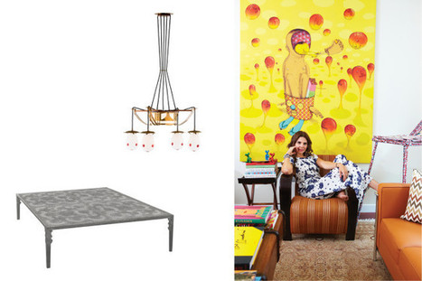 Six Top Interior Designers on the Highlights at The Salon: Art + Design | The Salon Art+Design | Scoop.it