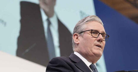 P&auml;&auml;ministeri Starmer selvitt&auml;&auml; mahdollisuutta s&auml;&auml;dell&auml; internetin k&auml;ytt&ouml;&auml; Britanniassa &ndash; taustalla lasten suojeleminen | Uutisia lyhyesti | Yle | 1Uutiset - Lukemisen t&auml;hden | Scoop.it