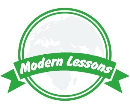 Modern Lessons - Many free courses for educators:  Twitter, Pinterest, Google, Web2.0, iPads and more!  Great PD | gpmt | Scoop.it