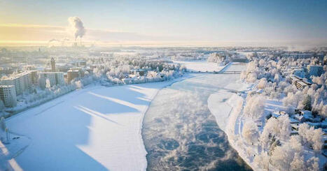 Vad &auml;r en kulturhuvudstad och varf&ouml;r &auml;r Ule&aring;borg det i &aring;r? H&auml;r &auml;r allt du beh&ouml;ver veta | Kultur | 1Uutiset - Lukemisen t&auml;hden | Scoop.it