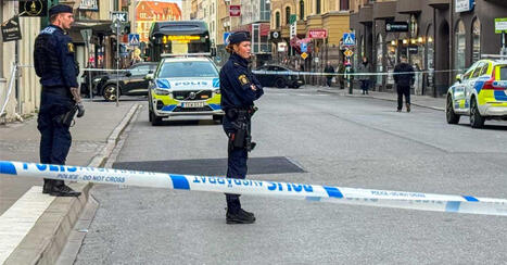 Stort br&aring;k i Malm&ouml; &ndash; en skadad till sjukhus | 1Uutiset - Lukemisen t&auml;hden | Scoop.it