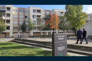 Appel à projet - projet urbain Mermoz Sud - accompagnement artistique des habitants | Polville | Labo Cités - L'actualité de la politique de la ville en Auvergne-Rhône-Alpes | Scoop.it