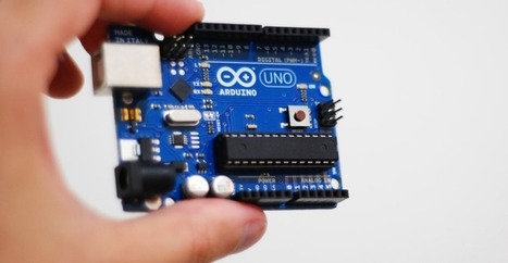 Sensores para Arduino, una gran combinación para usuarios novatos | tecno4 | Scoop.it