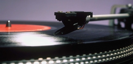 A vos platines, le vinyle HD débarque ! | -thécaires | Espace musique & cinéma | Scoop.it