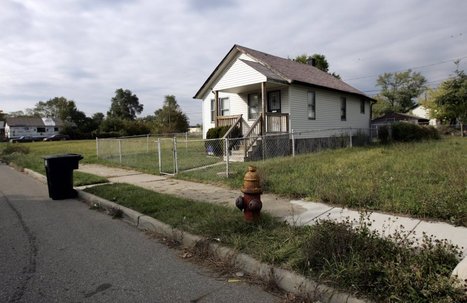 A Wave Of Foreclosures In Detroit Could Leave 150,000 People Homeless | TheBottomlineNow | Scoop.it
