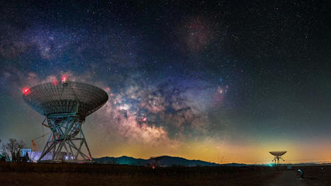 Could AI Communicate With Aliens Better Than We Could? | digisapiens v.1.0 | Scoop.it
