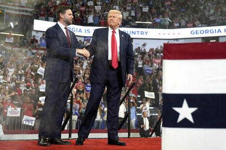 « Trump et J. D. Vance veulent spatialiser et racialiser le conflit de classe, en surfant sur le ressentiment des classes populaires blanches » | Revue du web de l'ENTPE, l'école de l'aménagement durable des territoires | Scoop.it