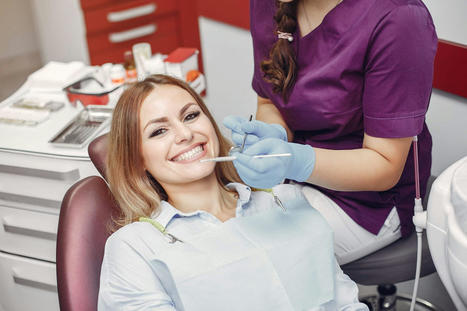 Lancaster's Top Cosmetic Dentistry Trends | My Affordable Dentist Near Me | Scoop.it