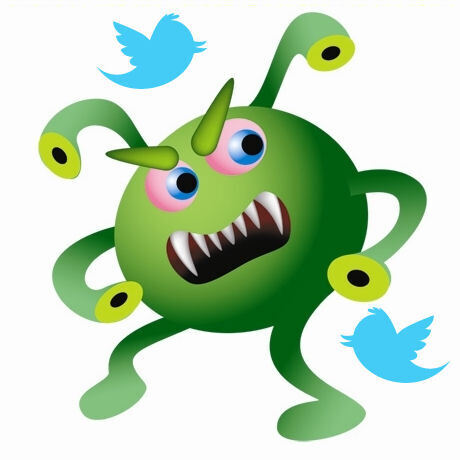 Virus en las Redes Sociales #ActitudSocial #MasterRedesUNED via @Andy21 | El rinc&oacute;n del Social Media | Scoop.it