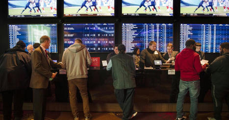 Proposition 26 and 27 appear headed to defeat: Poll | Sports Betting | Scoop.it