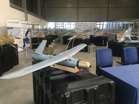 Poland orders thousand Warmate &ldquo;suicide drones&rdquo; | DEFENSE NEWS | Scoop.it