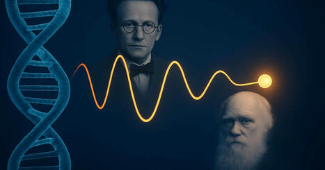 Una nueva teoría sugiere que la frontera entre lo cuántico y lo clásico podría estar en moléculas como el ADN | Universo y Física Cuántica | Scoop.it