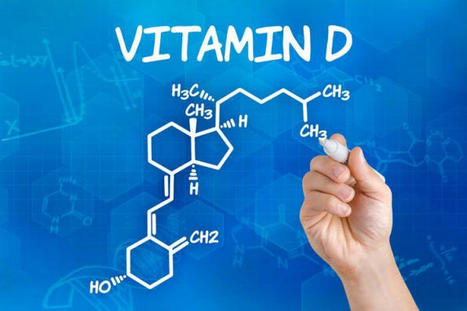 INFLUENCIA DE LA VITAMINA D EN LA DEMENCIA Y EL ALZHEIMER | Alzheimer y más (Boletín nº 70) | Scoop.it