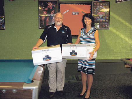 TN: Printers given to Boys & Girls Club | Shelbyville Times | Schools + Libraries + Museums + STEAM + Digital Media Literacy + Cyber Arts + Connected to Fiber Networks | Scoop.it