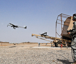 US military sees more drones, 'cyber weapon' non-proliferation in the future | ED 262 KCKCC Sp '25 | Scoop.it