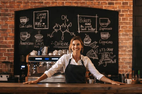 Essential steps on how to take over a coffee shop | Création d'entreprise et business plan | Scoop.it
