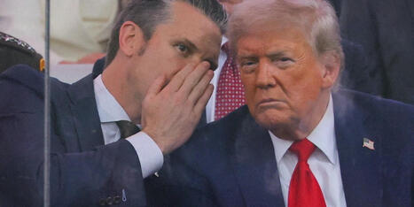 GOP senator vows to 'lead opposition' to Trump's 'Dept of War' name change - Raw Story | Backstabber Watch | Scoop.it