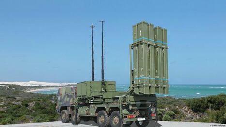 Germany plans to purchase IRIS-T air defence systems with long-range missiles | DEFENSE NEWS | Scoop.it