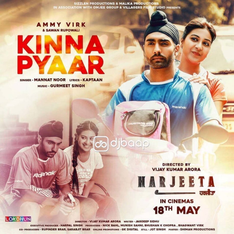 Kinna Pyaar Mp3 Download Mannat Noor DjBaapc