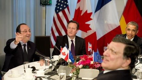 7 bonnes raisons de s'opposer au traité transatlantique | Paysage - Agriculture | Scoop.it