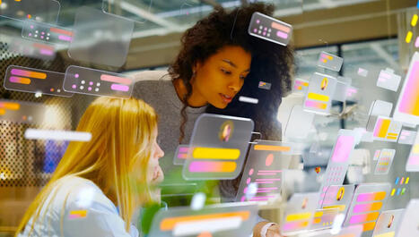 L'IA&nbsp;: mon nouveau coll&egrave;gue de bureau | GRIEPS | Scoop.it