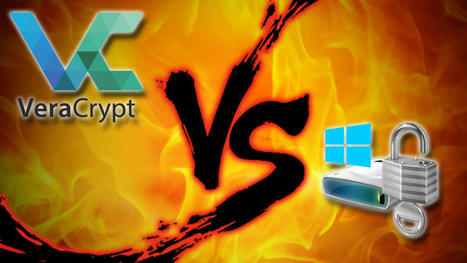 Windows Encryption Showdown: VeraCrypt vs Bitlocker | Devops for Growth | Scoop.it