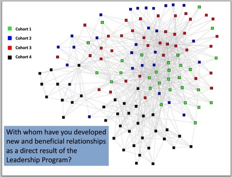 How a Social Network Analysis (SNA) can help leadership development programs | Leadership Learning Community | Practical Networked Leadership Skills | Scoop.it