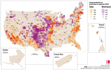 The United States and climate change&nbsp; | Veille &Eacute;ducative - L'actualit&eacute; de l'&eacute;ducation en continu | Scoop.it
