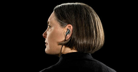 NextSense Wants to Get in Your Ears and Watch Your Brain | Imagine Online International Education | Scoop.it