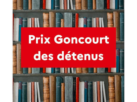600 d&eacute;tenus vont lire et juger la premi&egrave;re s&eacute;lection du Goncourt 2026 | La Biblioth&egrave;que de l'&Eacute;cole nationale des chartes-PSL vous accompagne dans la pr&eacute;paration aux concours | Scoop.it