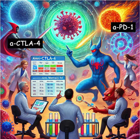Nicholas P Restifo, MD on LinkedIn: #immunotherapy #checkpointblockade #cancerresearch #tcellmemory #ctla4… | 15 comments | Immunology and Biotherapies | Scoop.it