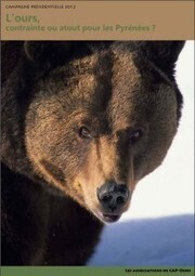 L’ours s’invite à l’élection présidentielle  | FERUS | Pastoralisme Ours Loups Lynx | Scoop.it