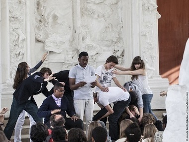 Projet de poésie et de théâtre « Rilke-Rodin, confluences » [Allemand] | Veille Éducative - L'actualité de l'éducation en continu | Scoop.it