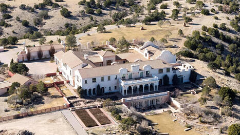 Trump administration SUED after 'stonewalling' on releasing Epstein files tied to Zorro Ranch | Daily Mail Online | Operation Phobos | Scoop.it