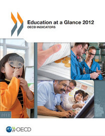 [Informe OCDE] Panorama de la educación: Indicadores 2012 | Edumorfosis.it | Scoop.it