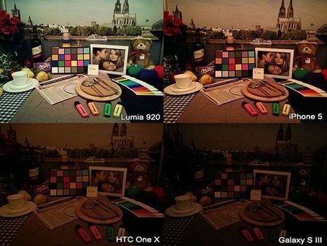 The iPhone 5 Vs. The Competition: Which Camera Takes Better Pics In Low-Light? - Cult of Mac | iPhoneography-Today | Scoop.it