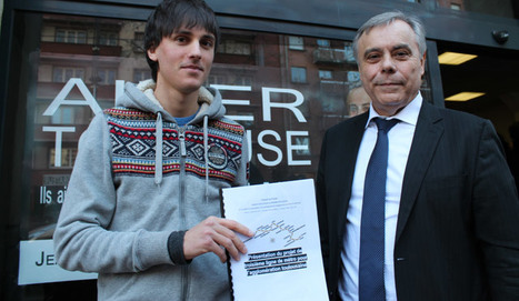 Plancade inaugure sa permanence et clarifie les choses sur la 3e ligne de m&eacute;tro | Toulouse La Ville Rose | Scoop.it