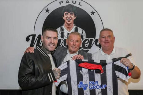 Chorley FC hit with winding-up petition over alleged tax debts | Football Finance | Scoop.it