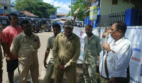 Awareness Program on the Dangers of Substance Abuse Held at Aberdeen Bazaar | Substance Abuse | Scoop.it