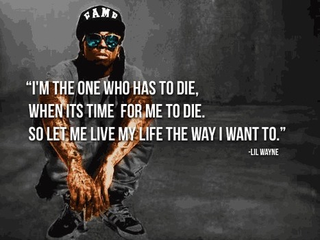Is Lil Wayne really leaving Cash Money?  Say it aint so Wayne........... | GetAtMe | Scoop.it
