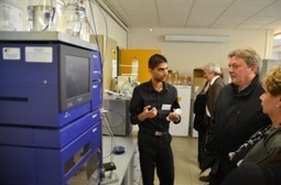 Une nouvelle classe de bisph&eacute;nols biosourc&eacute;s non toxiques | Innovation Agro-activit&eacute;s et Bio-industries | Scoop.it