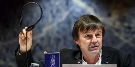 Nicolas Hulot tente de faire avancer le Pacte mondial pour l’environnement | architecture, urbanisme, environnement, paysage, énergie, territoires... : le fil d'actu de la FNCAUE | Scoop.it