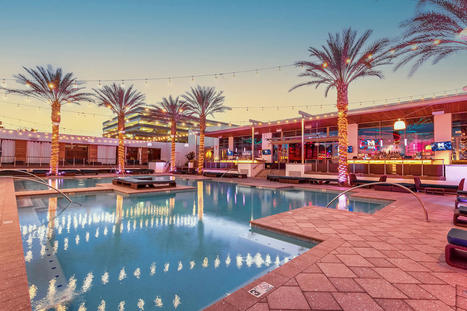 Maya Day & Nightclub | Scottsdale Night club Bars | Pool Party Club Scottsdale AZ | Trending on internet | Scoop.it